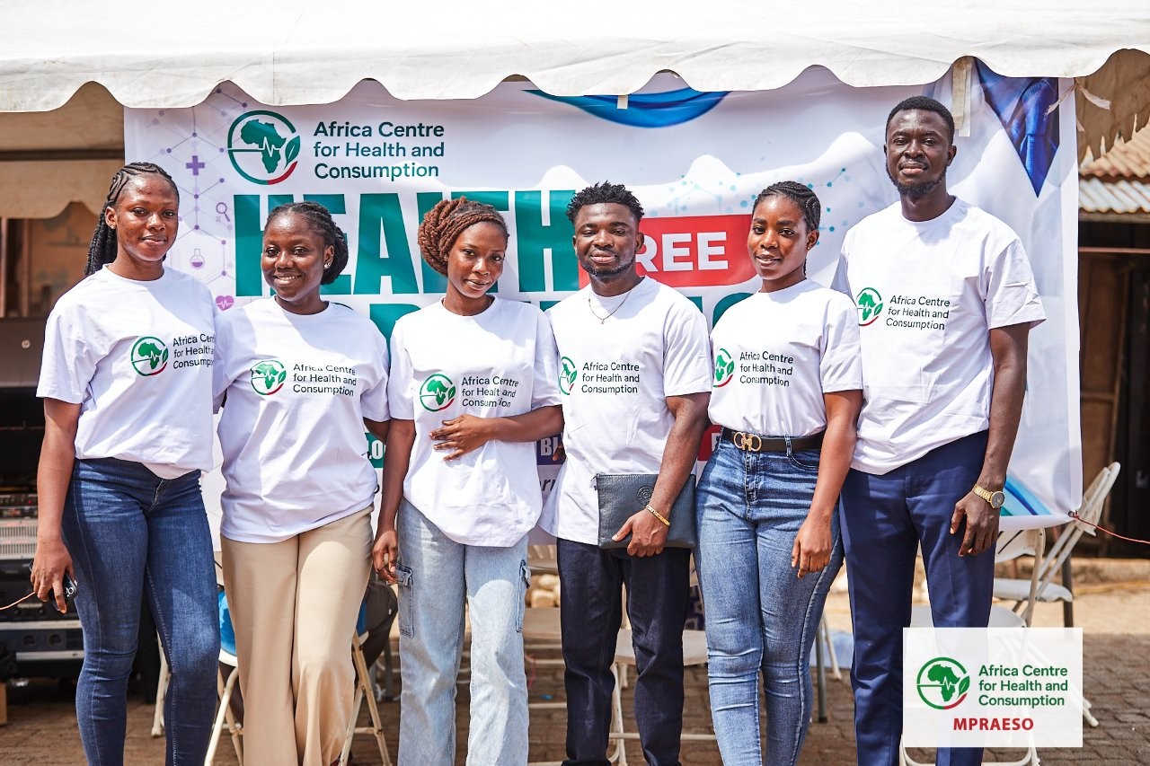 The Africa Centre for Health and Consumption (1)